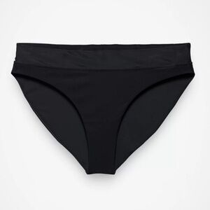 prAna Summer Wave Swim Bottom black